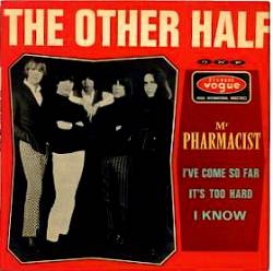 The Other Half (USA-2) : Mr. Pharmacist